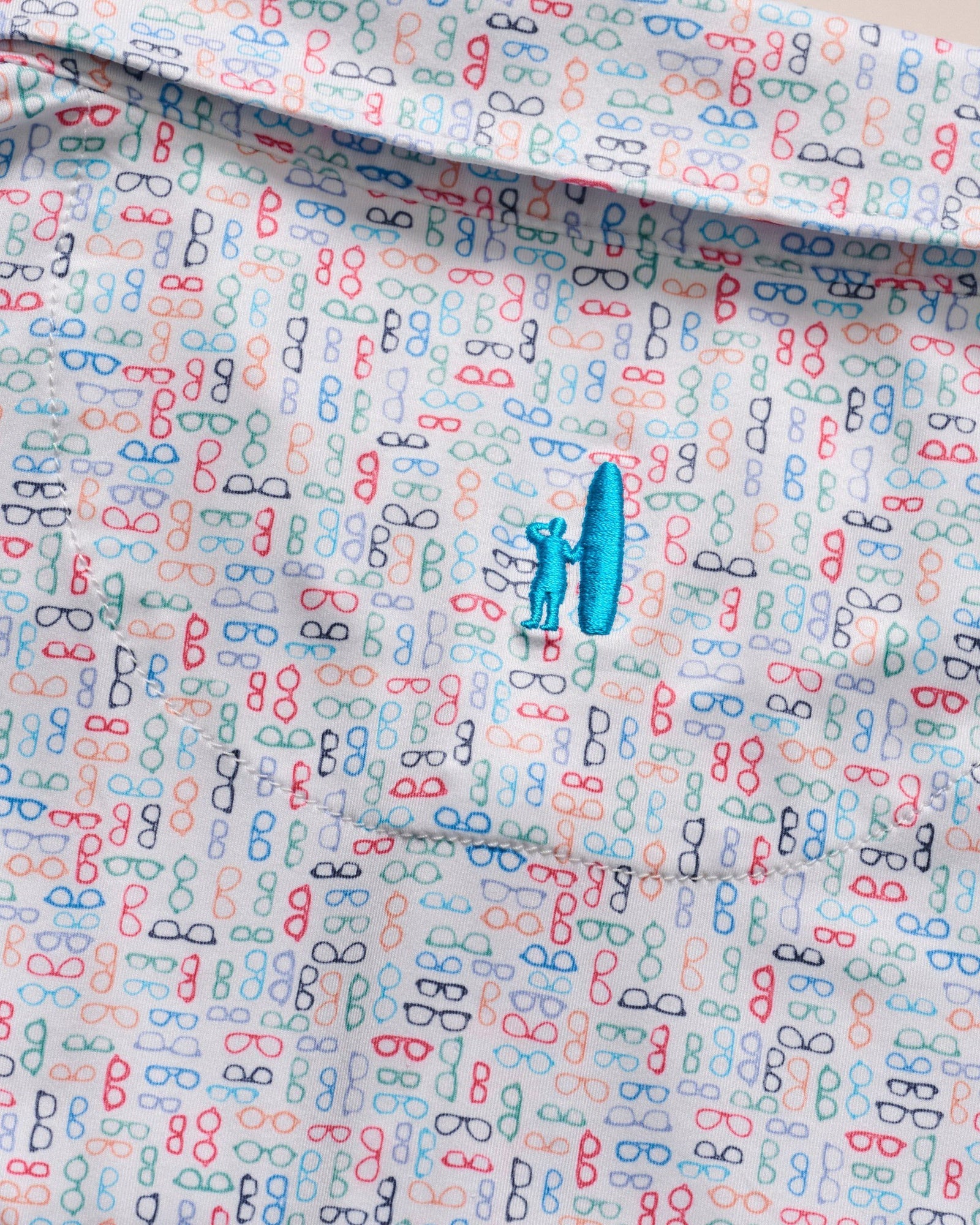 Johnnie-O Featherweight Performance Jersey Polo - Specs
