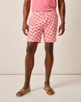 The Half Elastic 7" Surf Shorts - Seastar