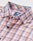 Johnnie-O Hangin Out Button Down Shirt - Jordi - Lollipop