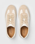 Johnnie-O Sure Shot Sneaker - Tan