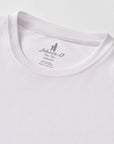 Johnnie-O The Tee - White