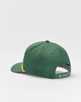 Johnnie-O Throwback Logo Rope Hat - Green