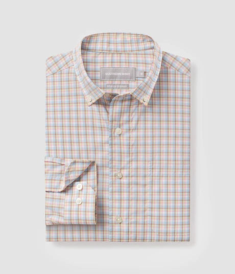 Southern Shirt Co. Harper Plaid LS - Harper