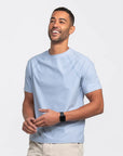 Southern Shirt Co. Next Level Performance Tee SS - Dusty Blue