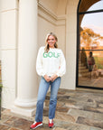 Golf Crewneck