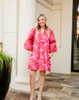 Cherry Blossom Dress