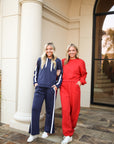 Red Sweatsuit