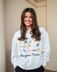Bonjour Crewneck