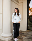 Bonjour Crewneck
