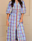 Simmons Midi Dress