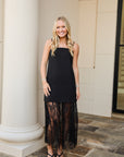 Raven Midi Dress