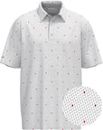 Southern Shirt Co. Sweet Home Printed Polo - The Quad