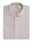 Onward Reserve King Tailored Fit Performance Shirt - Brick Red