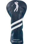 Cowboy Country Club Driver Head Cover