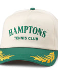 American Needle Hamptons Tennis Club Captain Hat