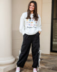 Bonjour Crewneck