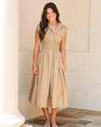 Bea Midi Dress