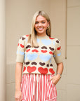 Heart Sweater