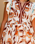 Mable Midi Dress