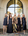 Raven Midi Dress