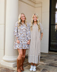 Miriam Midi Dress