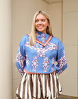 Audrey Sweater