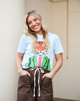 Easy Tiger Graphic Tee