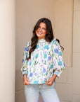 Caroline Blouse