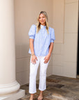 Hadley Blouse