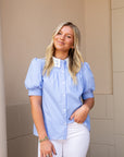 Hadley Blouse