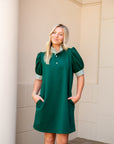 Hunter Dress
