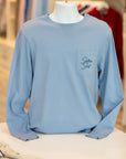 Southern Shirt Co. Patented Pro Tee LS - Rain Washed