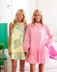 Blossom Shift Dress