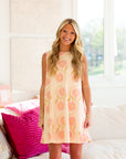 Claudia Shift Dress