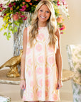 Claudia Shift Dress