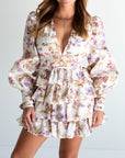 Floret Mini Dress