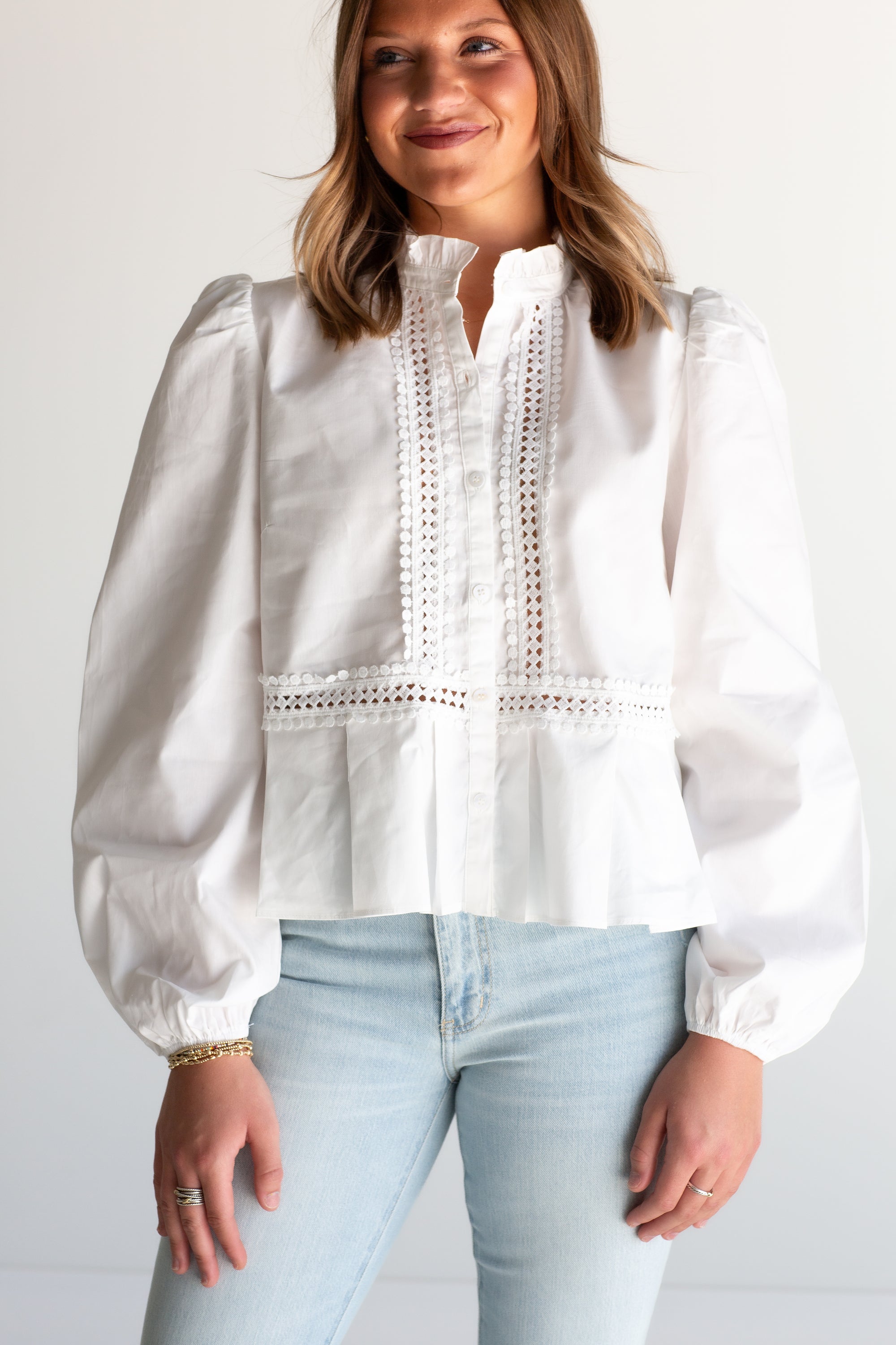 Cecilia Blouse