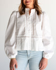 Cecilia Blouse