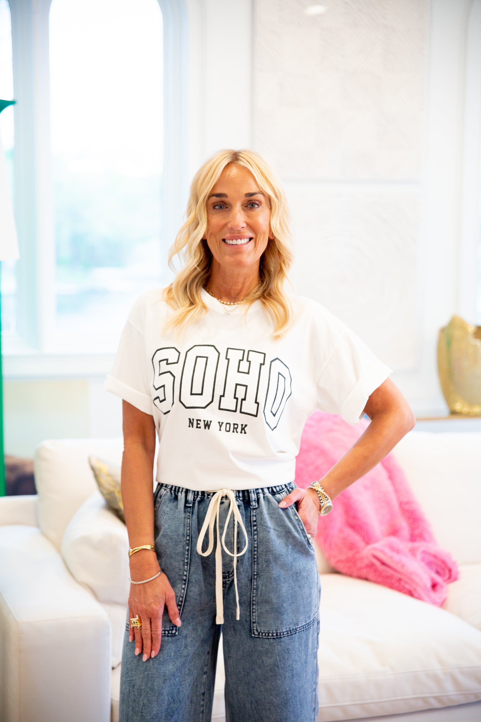 SoHo Tee
