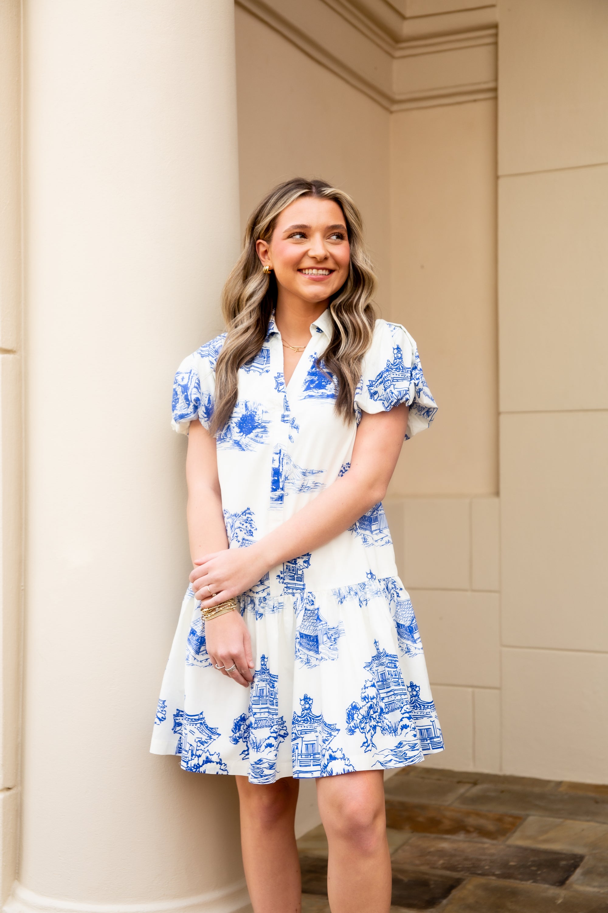 Addie Dress