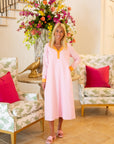 Lilly Linen Dress