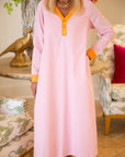 Lilly Linen Dress