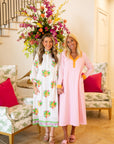 Lilly Linen Dress
