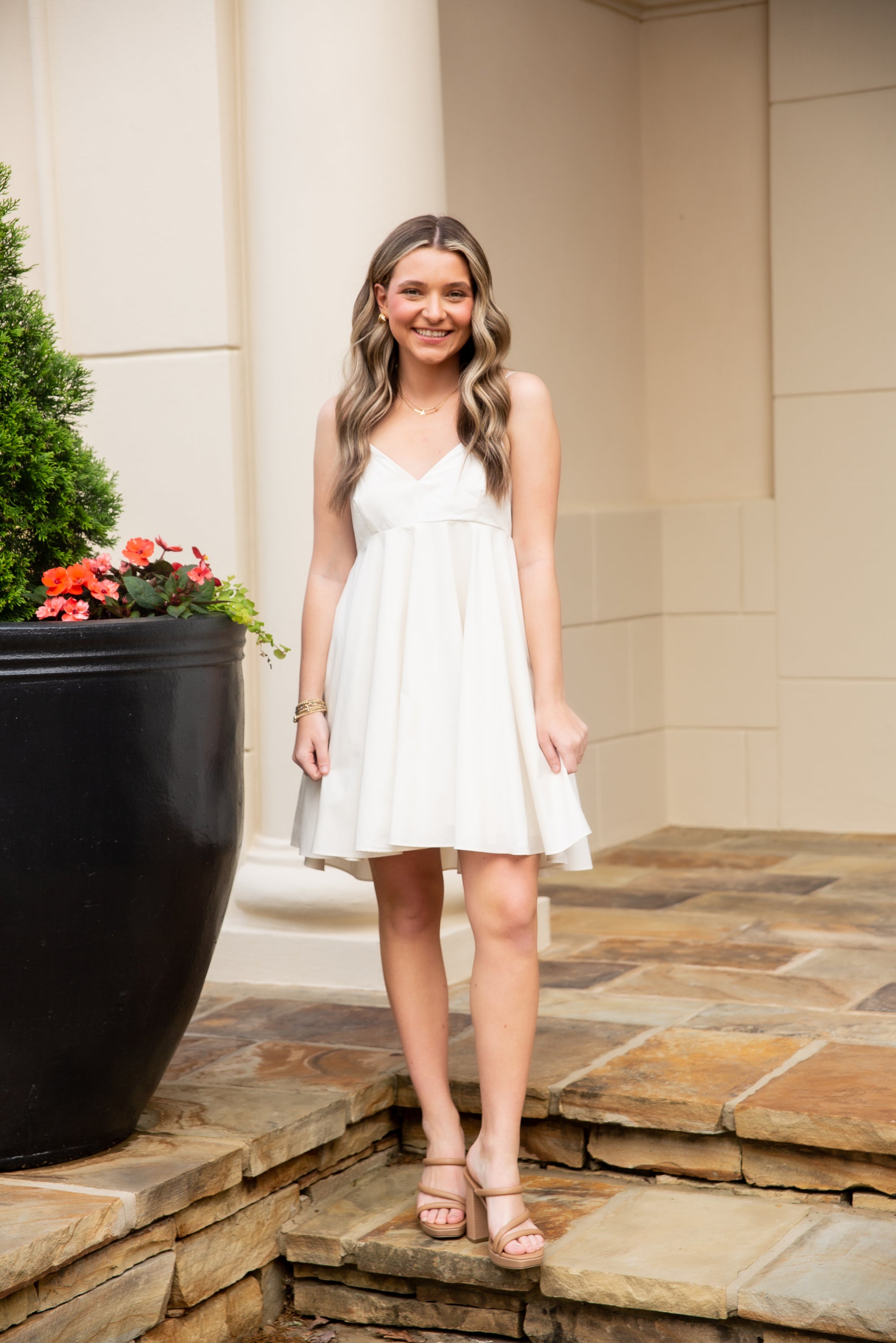 Betsy Bow Dress