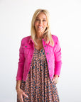 Polly Pink Jacket