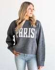 Paris Sweater