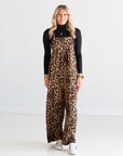 Leopard Jumpsuit