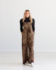 Leopard Jumpsuit