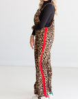 Leopard Jumpsuit