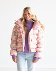 Poppy Puffer Jacket